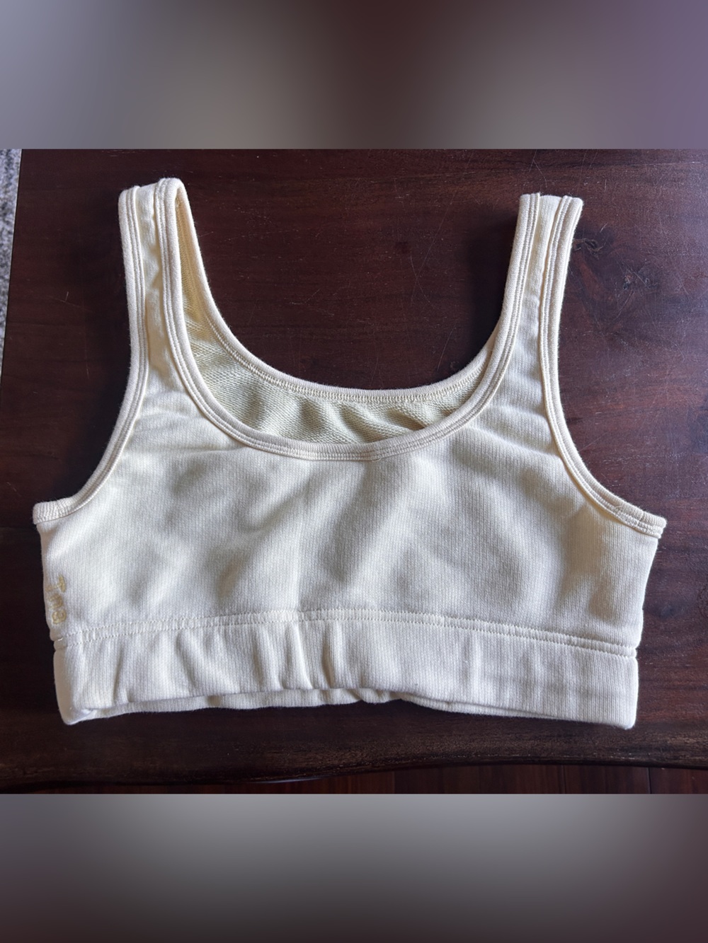 TNA | Airy AF Fleece Bra Top - SZ SMALL - Picture 4 of 11